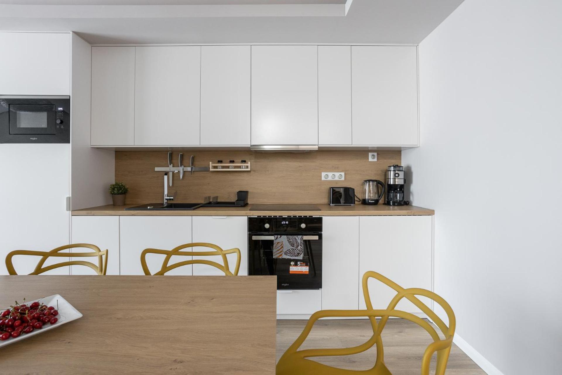 K46 Residence, Budapest